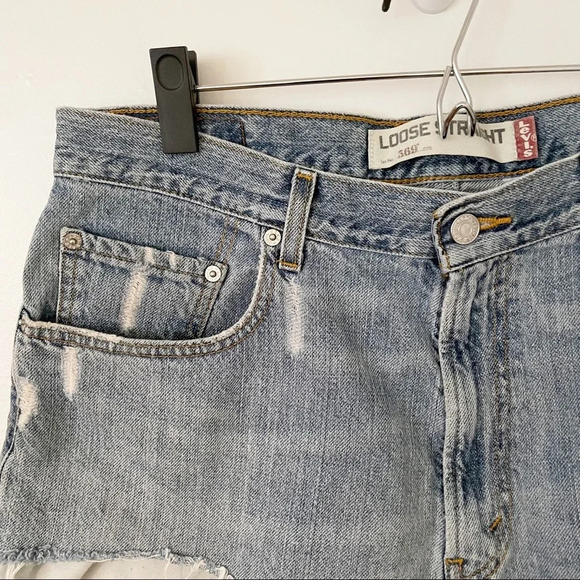 Levi’s | DIY denim shorts - Picture 3 of 6